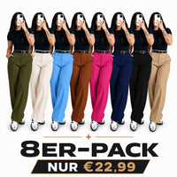 8er-Pack (je 1 Stück pro Farbe)