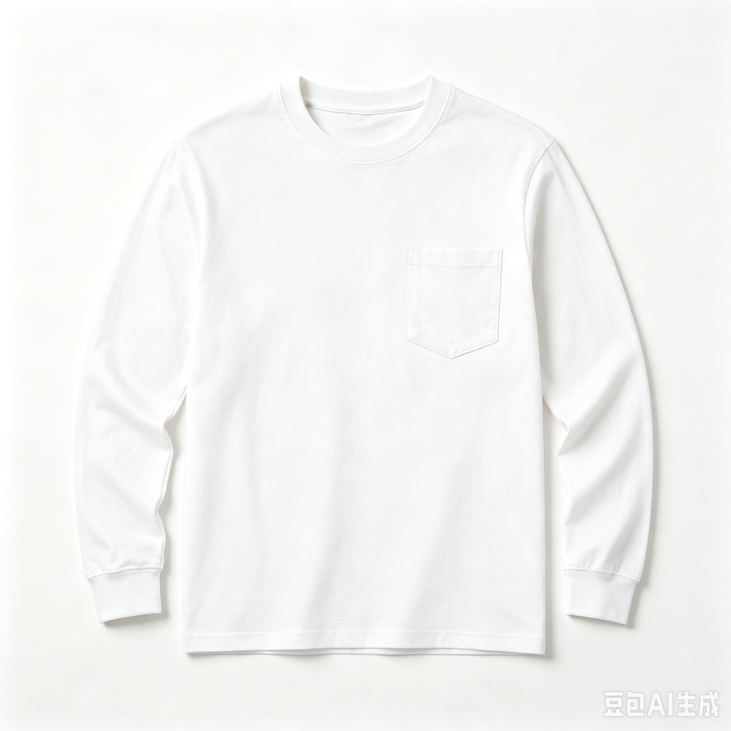 Men’s Heavyweight Cotton Pocket Tee – Relaxed Fit | Big & Tall