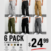 6 pack