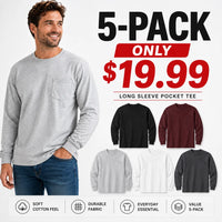 5 pack onluy 19.99