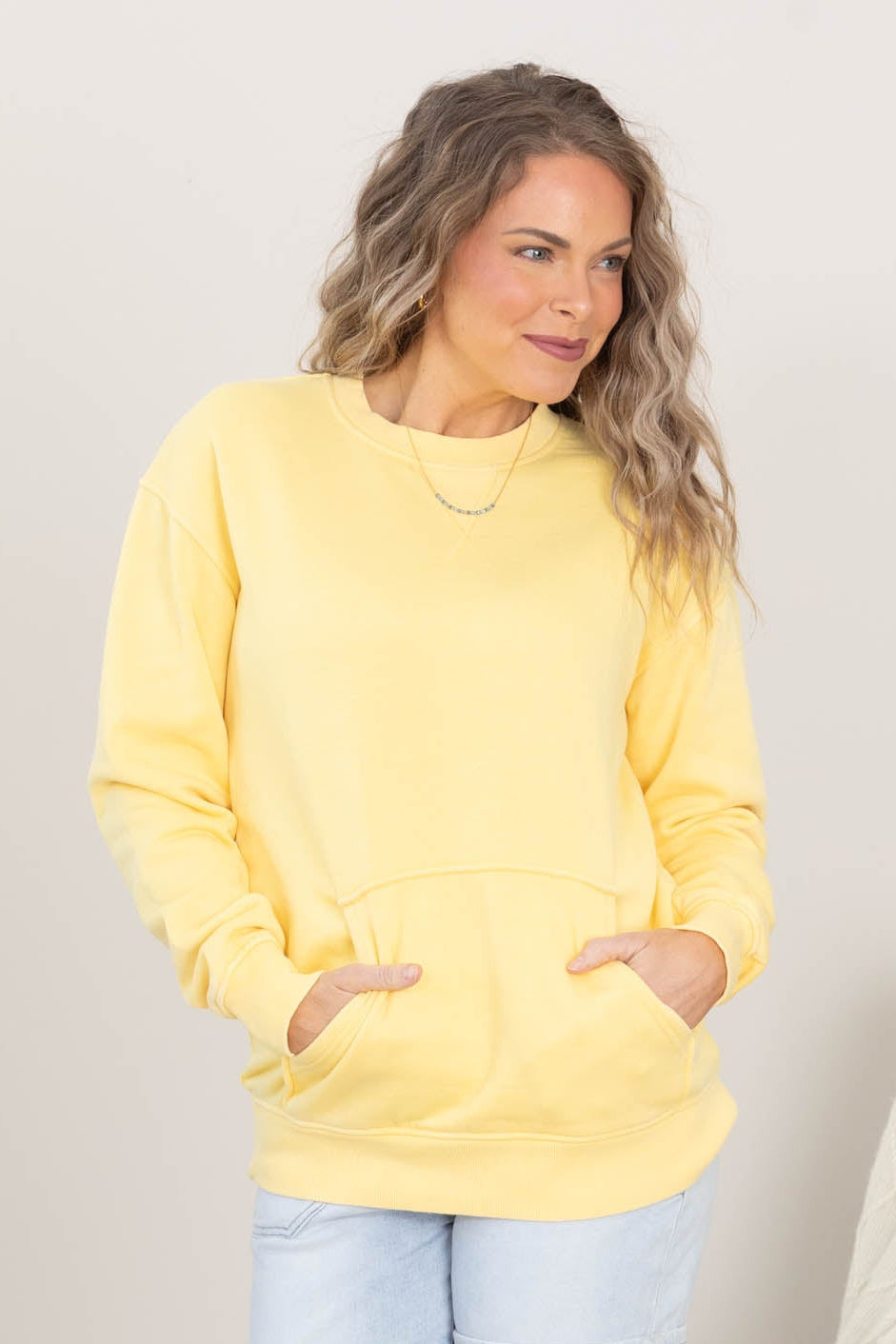 The Cozy Sweatshirt You’ll Want to Live In ☁️🔥