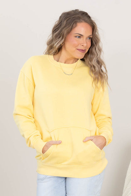 The Cozy Sweatshirt You’ll Want to Live In ☁️🔥
