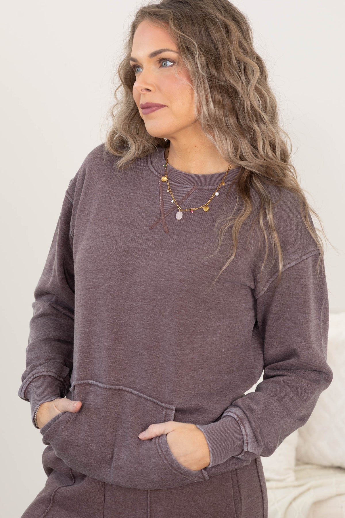 The Cozy Sweatshirt You’ll Want to Live In ☁️🔥