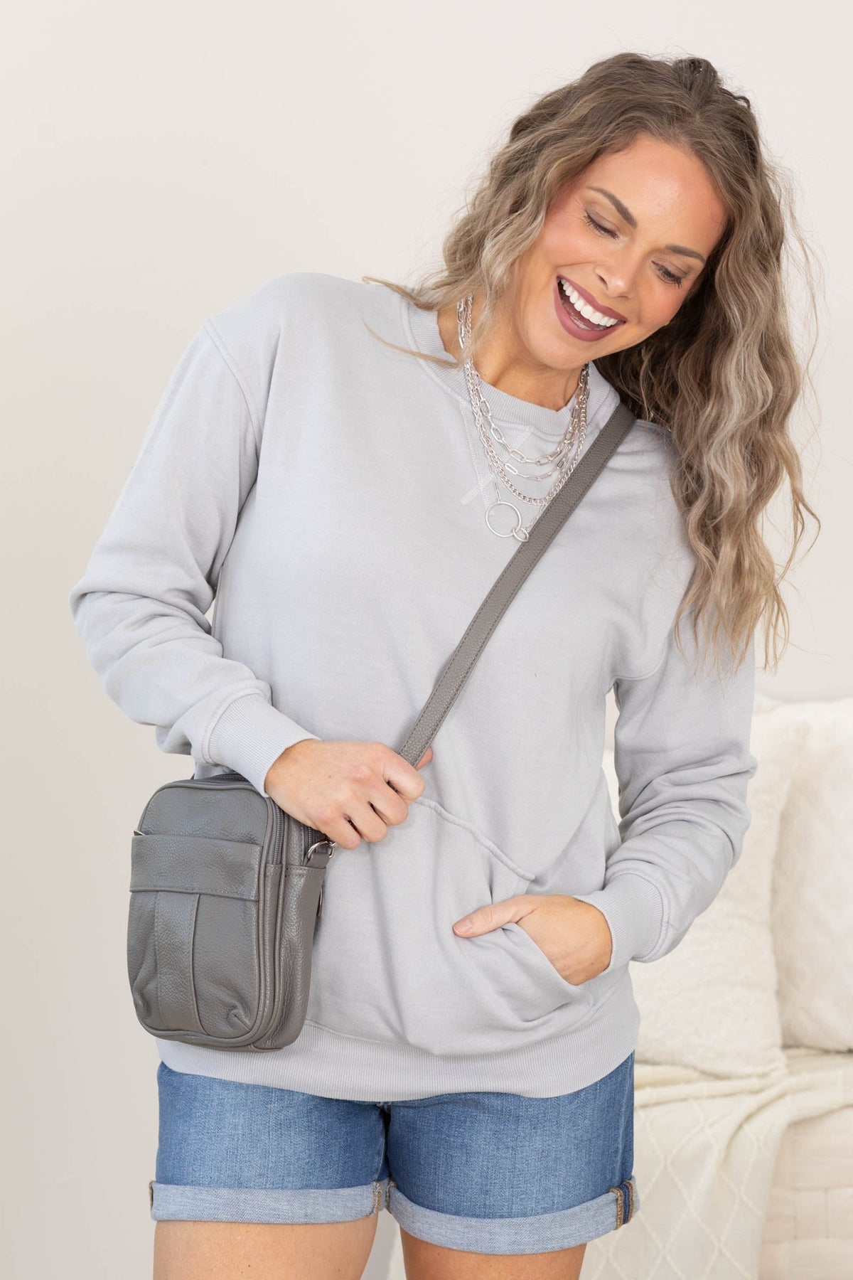 The Cozy Sweatshirt You’ll Want to Live In ☁️🔥
