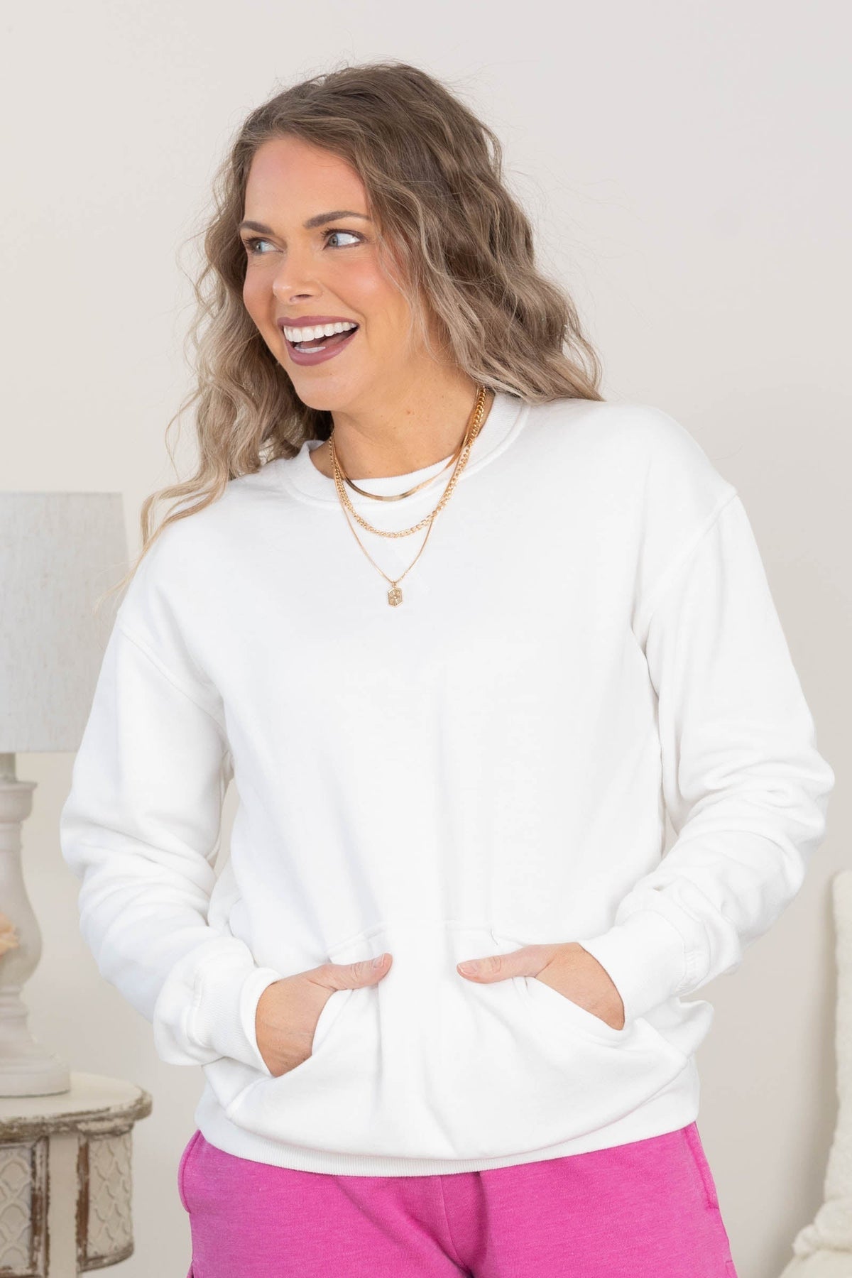 The Cozy Sweatshirt You’ll Want to Live In ☁️🔥