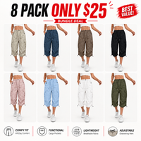 8 Pack【One of Each Color】