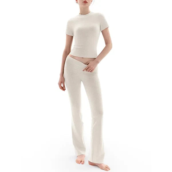 2-Piece Lounge Set | Buttery Soft, Snatched & Stretchy
