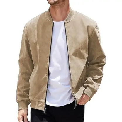 COOFANDY Fall Outfits men's spring, 100% polyester lightweight early summer thin casual jacket retro lightweight classic men's clothing Jeans T-Shirt Coats Soft Blazers
