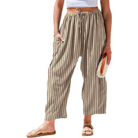 Sage Stripe