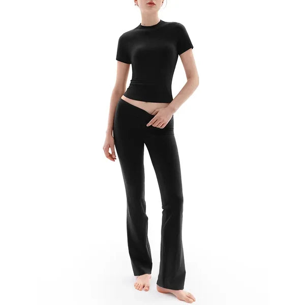 2-Piece Lounge Set | Buttery Soft, Snatched & Stretchy