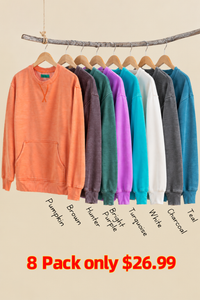🔥8 Pack Only $26.99【One of Each Color】🔥