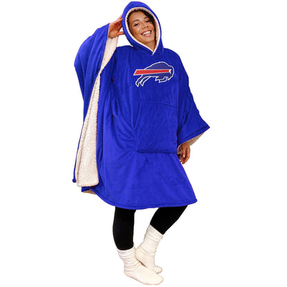Final Clearance – 60" x   80" Wearable Hooded   Blanket