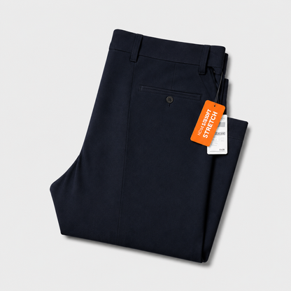 👍🔥Limited-Time Promotion-Stretch Dress Pants No Iron Golf Pants