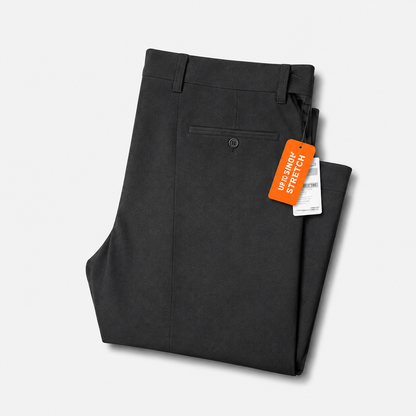 👍🔥Limited-Time Promotion-Stretch Dress Pants No Iron Golf Pants