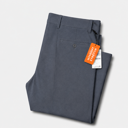 👍🔥Limited-Time Promotion-Stretch Dress Pants No Iron Golf Pants