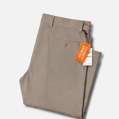 👍🔥Limited-Time Promotion-Stretch Dress Pants No Iron Golf Pants