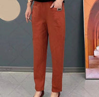 Orange red