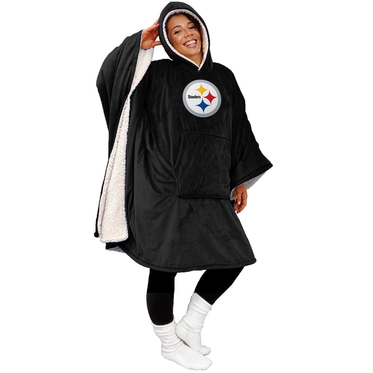 Final Clearance – 60" x   80" Wearable Hooded   Blanket