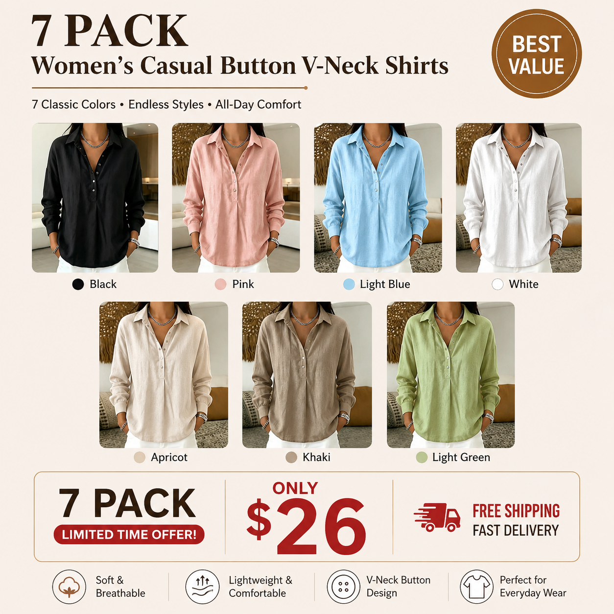 pack