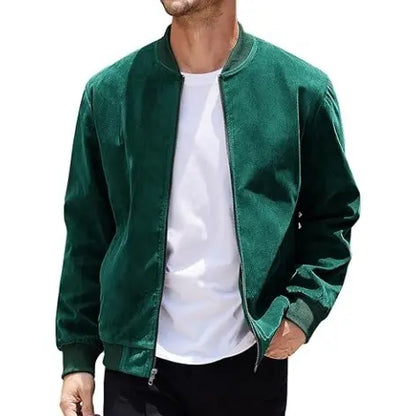COOFANDY Fall Outfits men's spring, 100% polyester lightweight early summer thin casual jacket retro lightweight classic men's clothing Jeans T-Shirt Coats Soft Blazers