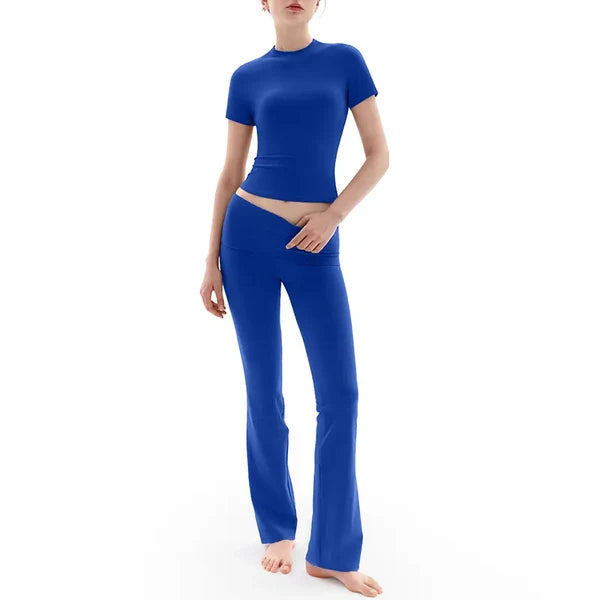 2-Piece Lounge Set | Buttery Soft, Snatched & Stretchy