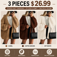 3 items (3 colors) B