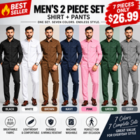 7 PIECES