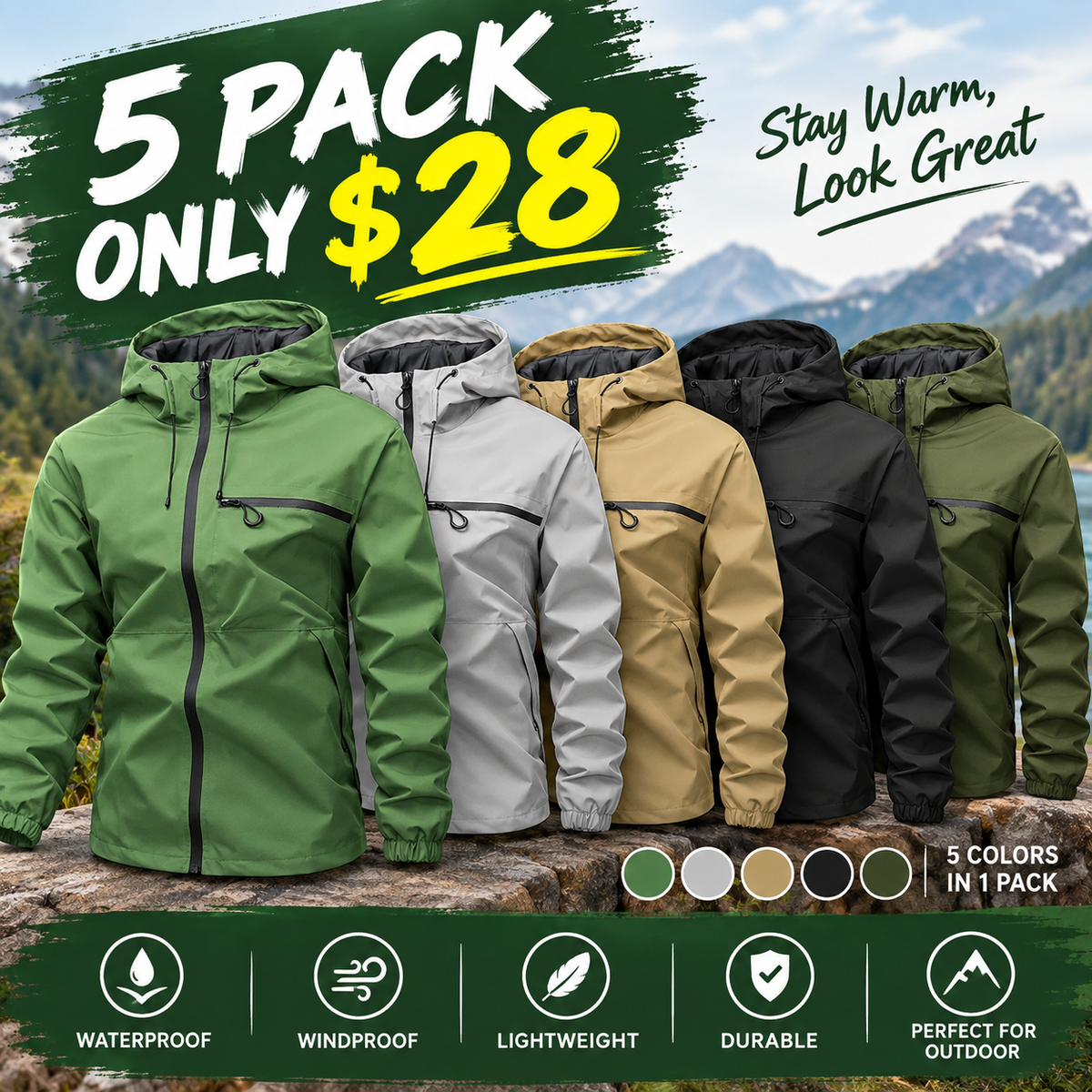 pack