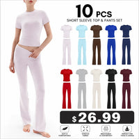 10 items (10 colors)