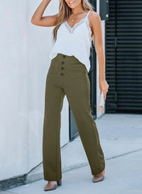 OLIVE GREEN