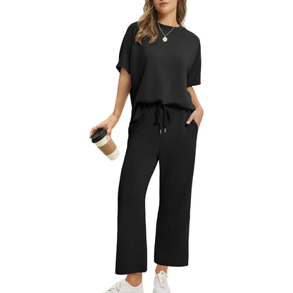 Lady's autumn suit set (two-piece)