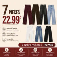 7 Pack only $22.99 (includes 7 colors) B