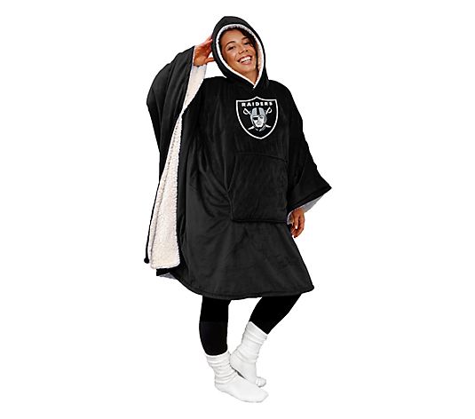 Final Clearance – 60" x   80" Wearable Hooded   Blanket