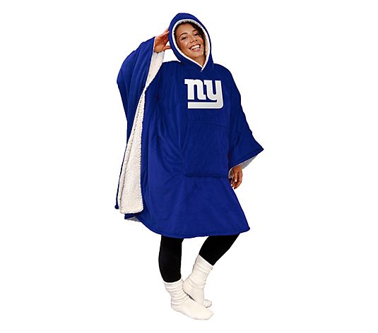 Final Clearance – 60" x   80" Wearable Hooded   Blanket