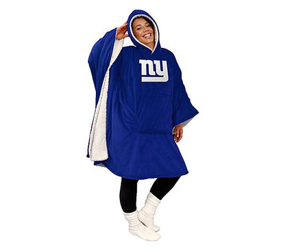 Final Clearance – 60" x   80" Wearable Hooded   Blanket