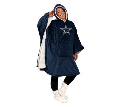 Final Clearance – 60" x   80" Wearable Hooded   Blanket