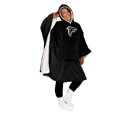 Final Clearance – 60" x   80" Wearable Hooded   Blanket