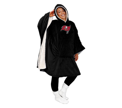 Final Clearance – 60" x   80" Wearable Hooded   Blanket