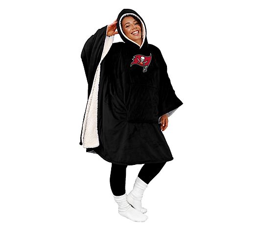 Final Clearance – 60" x   80" Wearable Hooded   Blanket
