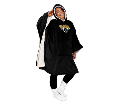 Final Clearance – 60" x   80" Wearable Hooded   Blanket