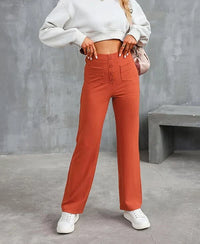 RUST ORANGE
