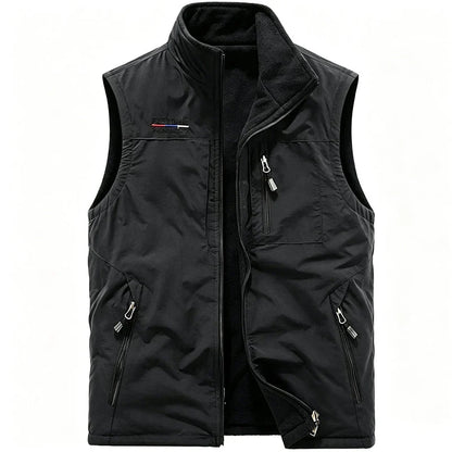 Men's Outdoor Reversible Warmth Vest
